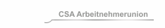 CSA Arbeitnehmerunion